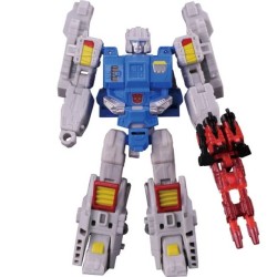 Transformers Legends LG-65 Targetmaster Twin Twist