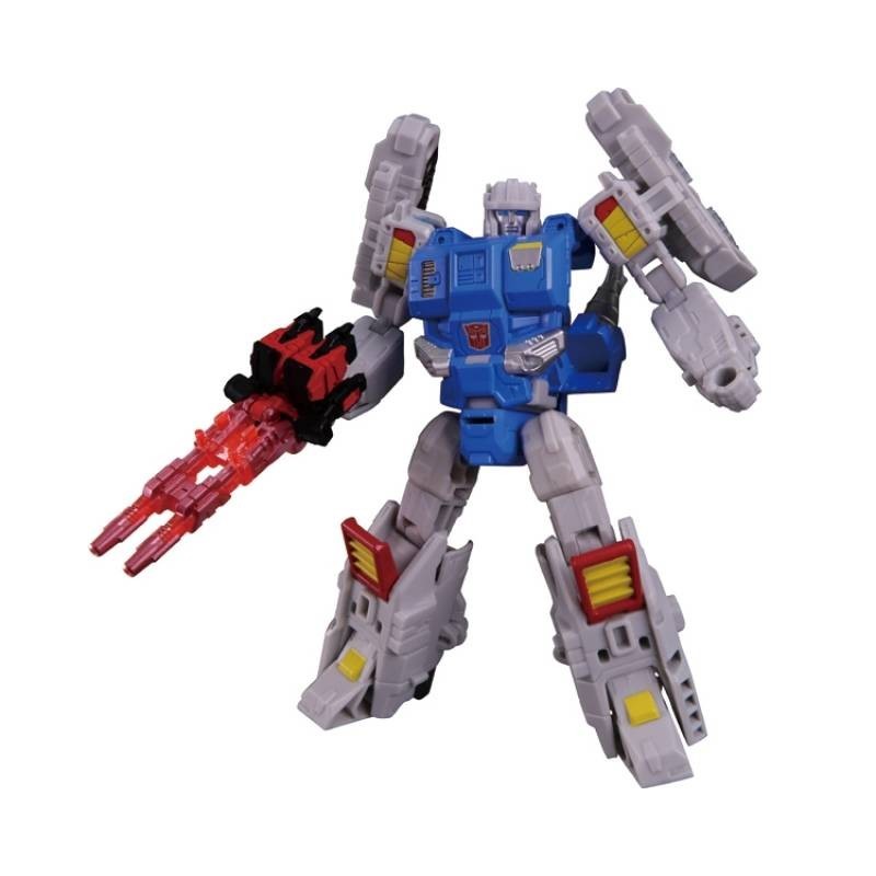 Transformers Legends LG-65 Targetmaster Twin Twist