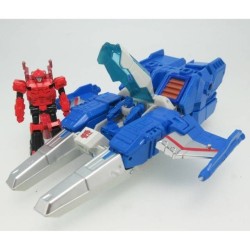 Transformers Legends LG-66 Targetmaster Topspin