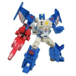 Transformers Legends LG-66 Targetmaster Topspin