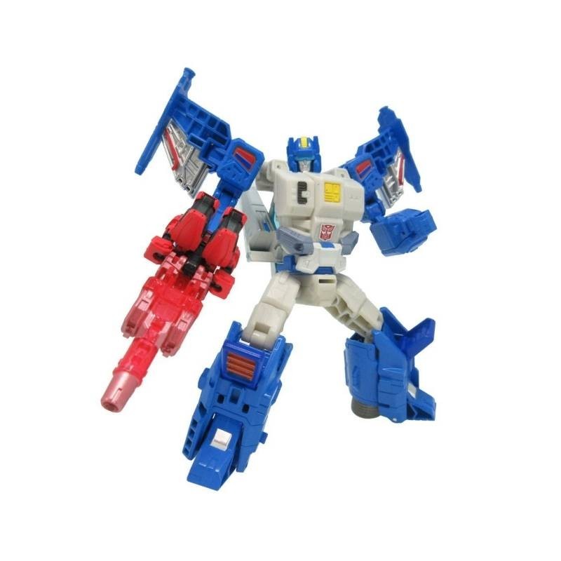 Transformers Legends LG-66 Targetmaster Topspin
