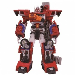 Transformers Encore God Fire Convoy