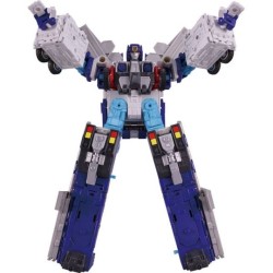 Transformers Encore God Fire Convoy