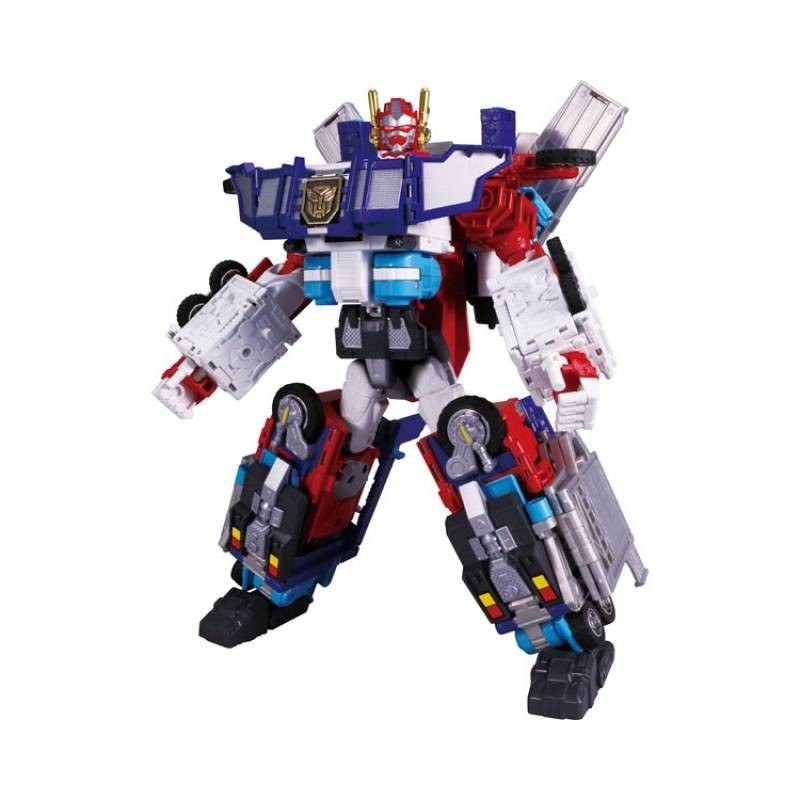 Transformers Encore God Fire Convoy