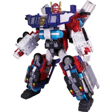Transformers Encore God Fire Convoy