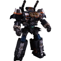 Diaclone DA-17 Big Powered GV  - I.M.S Ver.