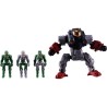 Diaclone DA-17 Big Powered GV  - I.M.S Ver.