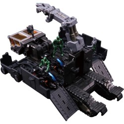 Diaclone DA-17 Big Powered GV  - I.M.S Ver.