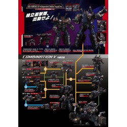 Diaclone DA-17 Big Powered GV  - I.M.S Ver.