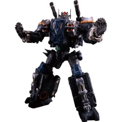 Diaclone DA-17 Big Powered GV  - I.M.S Ver.