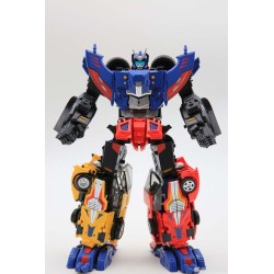 TFC Toys Trinity Force TF-03 Wildhunter