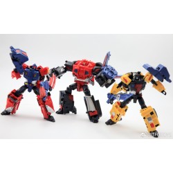TFC Toys Trinity Force TF-03 Wildhunter