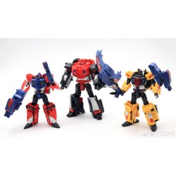 TFC Toys Trinity Force TF-03 Wildhunter