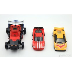 TFC Toys Trinity Force TF-03 Wildhunter