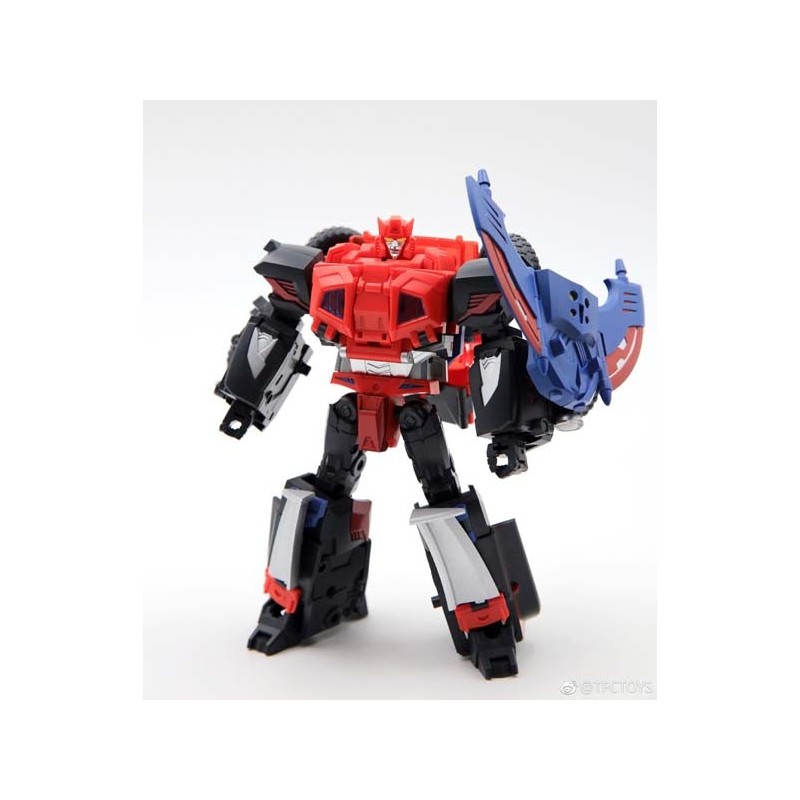 TFC Toys Trinity Force TF-03 Wildhunter