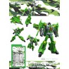 Iron Factory IF-EX20G Wing of Tyrant - Green Version