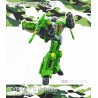Iron Factory IF-EX20G Wing of Tyrant - Green Version