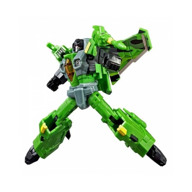 Iron Factory IF-EX20G Wing of Tyrant - Green Version
