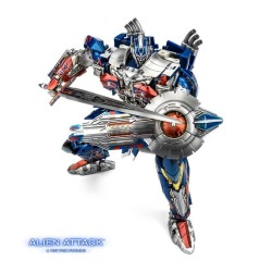 Alien Attack Toys A-01CC El Cid