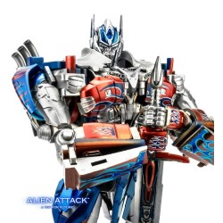 Alien Attack Toys A-01CC El Cid