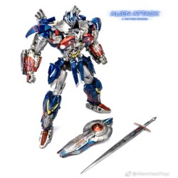 Alien Attack Toys A-01CC El Cid
