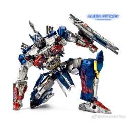 Alien Attack Toys A-01CC El Cid