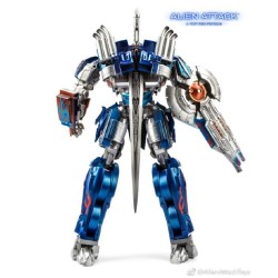Alien Attack Toys A-01CC El Cid