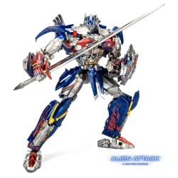 Alien Attack Toys A-01CC El Cid
