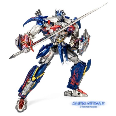 Alien Attack Toys A-01CC El Cid