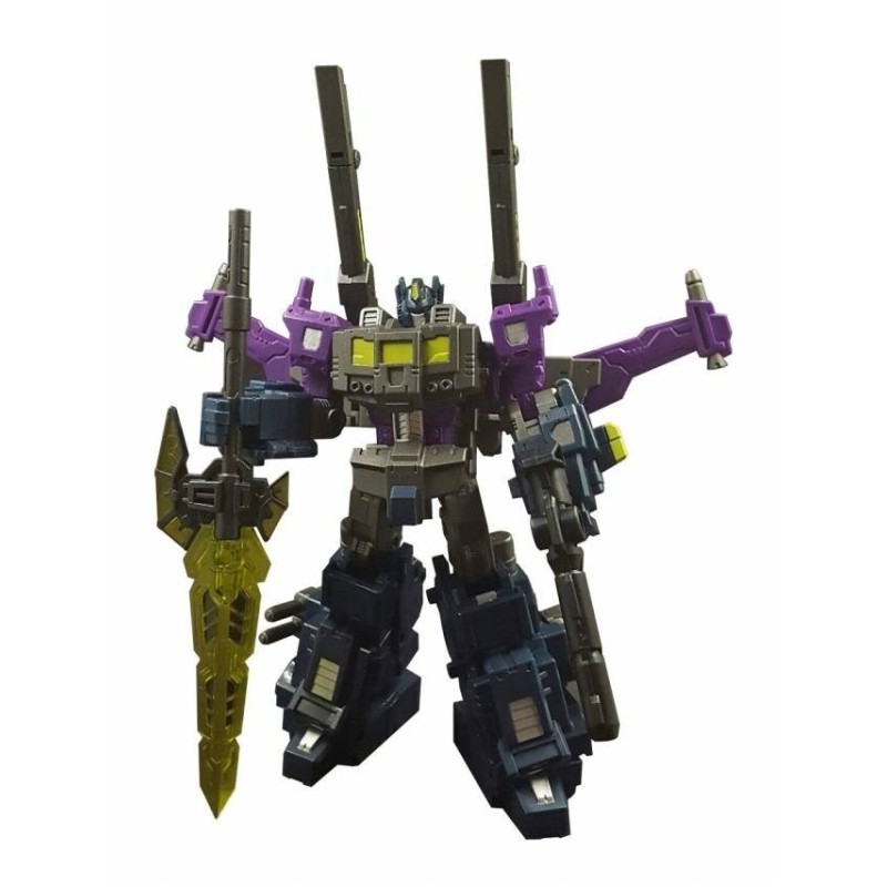 Iron Factory IF-EX14M Mirrored Commander