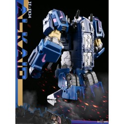 Iron Factory IF-EX34 Spirits of the D.E.C. - Alkaid