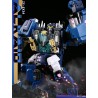 Iron Factory IF-EX34 Spirits of the D.E.C. - Alkaid