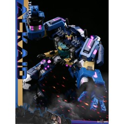 Iron Factory IF-EX34 Spirits of the D.E.C. - Alkaid