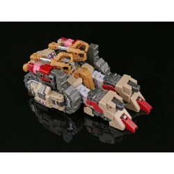 Iron Factory IF-EX35 Spirits of the D.E.C. - Merak