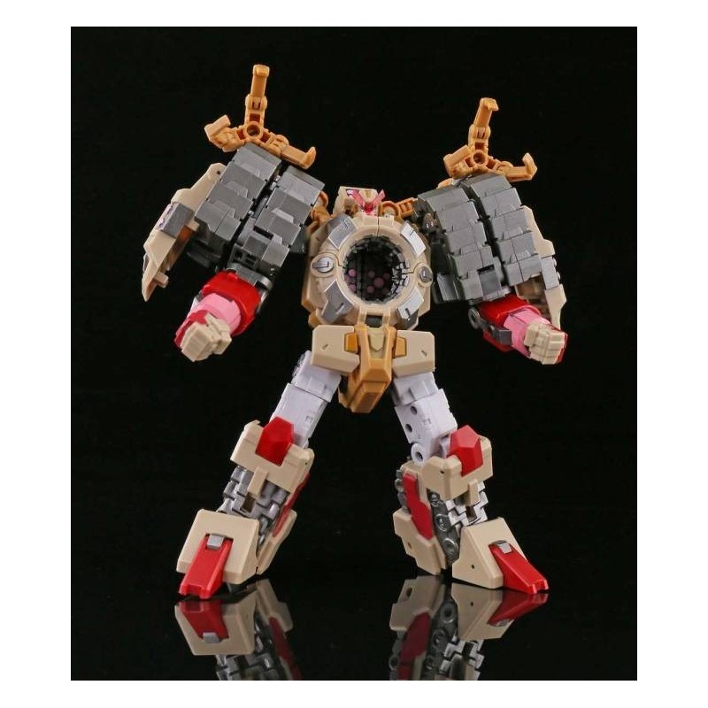 Iron Factory IF-EX35 Spirits of the D.E.C. - Merak
