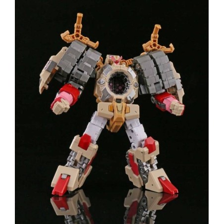 Iron Factory IF-EX35 Spirits of the D.E.C. - Merak