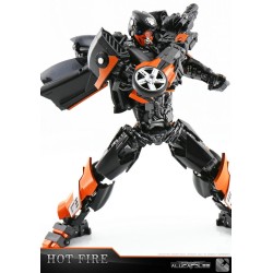 TFEVO TE-01 Hot Fire