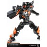TFEVO TE-01 Hot Fire