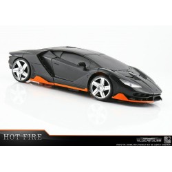 TFEVO TE-01 Hot Fire