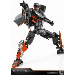 TFEVO TE-01 Hot Fire