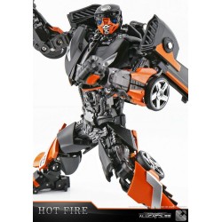 TFEVO TE-01 Hot Fire