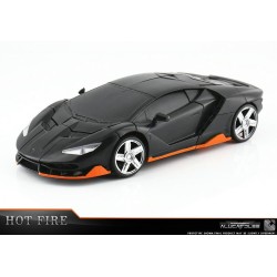 TFEVO TE-01 Hot Fire