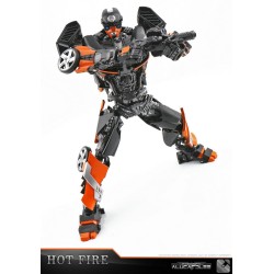 TFEVO TE-01 Hot Fire