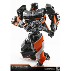 TFEVO TE-01 Hot Fire