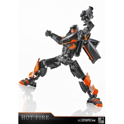 TFEVO TE-01 Hot Fire
