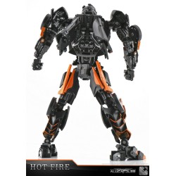 TFEVO TE-01 Hot Fire