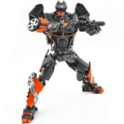 TFEVO TE-01 Hot Fire