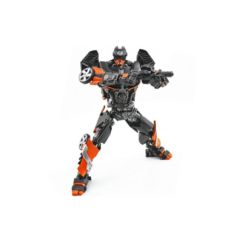 TFEVO TE-01 Hot Fire