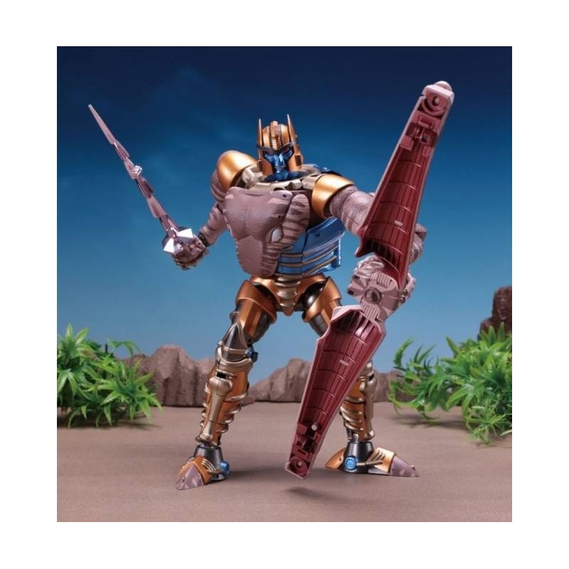 Transformers Masterpiece MP-41 Beast Wars Dinobot