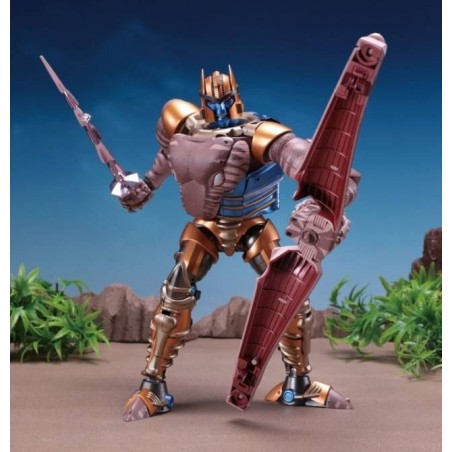 Transformers Masterpiece MP-41 Beast Wars Dinobot